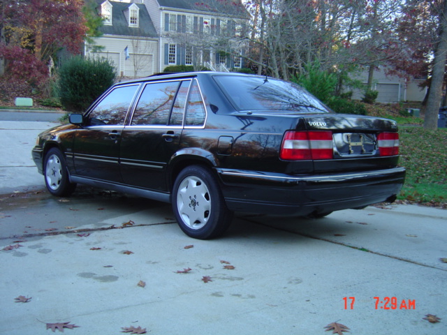 Volvo 960 Фотографии автомобилей - Volvo 960.