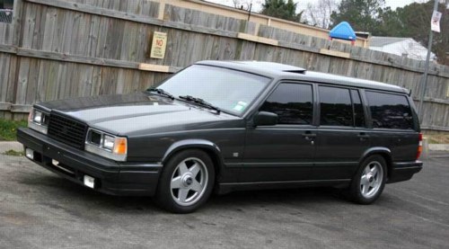 Volvo 960 Доска объявлений: Volvo 960.