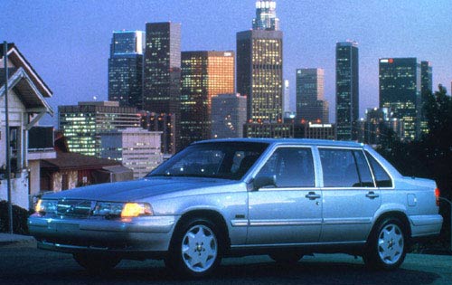 Volvo 960 Фотографии автомобилей - Volvo 960. Продажа VOLVO 960.