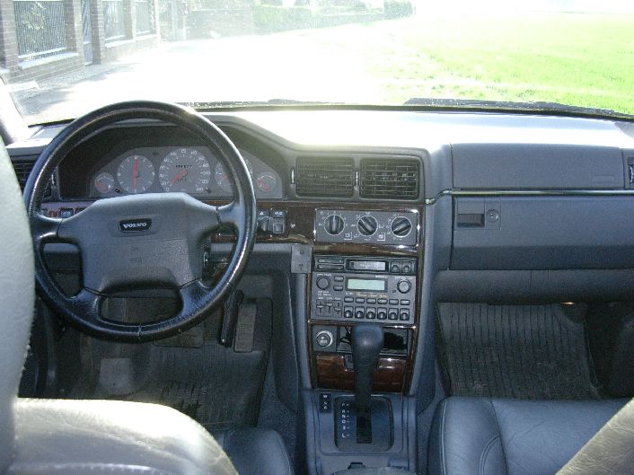 Volvo 960 Volvo 960 в Москве: Volvo 960.