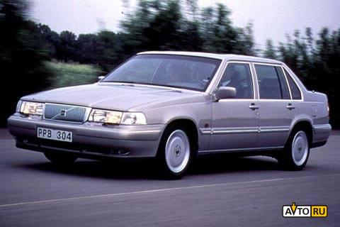 Volvo 960 Книги по ремонту Volvo: Volvo 960. Новые и БУ Volvo 244.