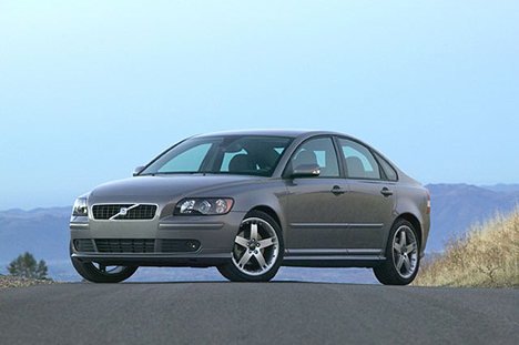 Volvo S40 Автомобильный каталог иномарок: Volvo S40. Автомобили Volvo.