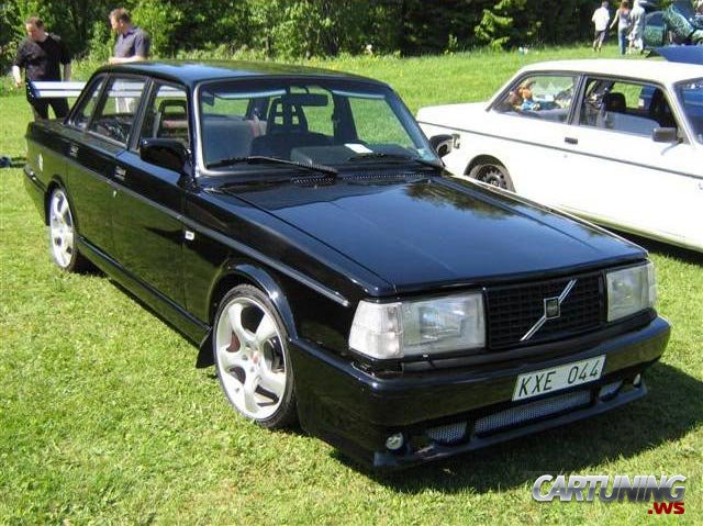 Volvo 244 Купить/Продать Volvo: Volvo 244. Фотографии автомобилей.