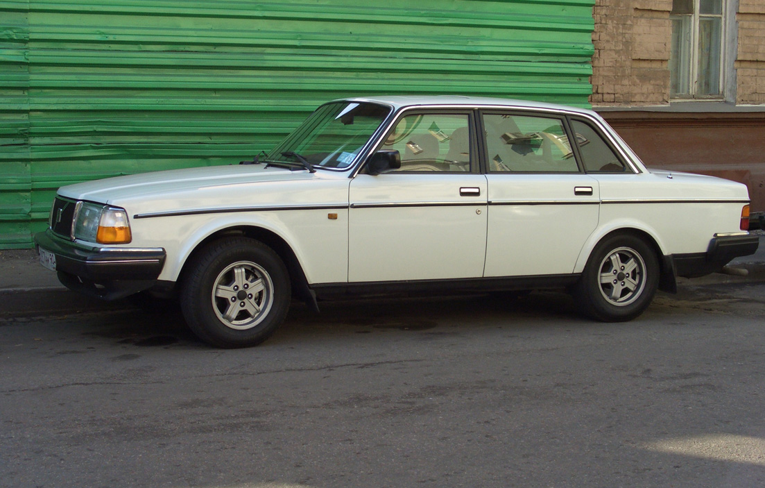 Volvo 244 Купить/Продать Volvo - Volvo 244. Новые и БУ Volvo 244.