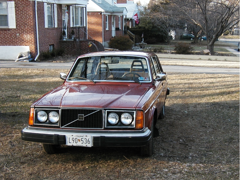 Volvo 244 Volvo 244 в Москве: Volvo 244. Фотографии автомобилей.