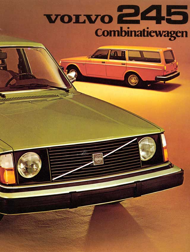 Volvo 245 Новые и БУ Volvo 245: Volvo 245.