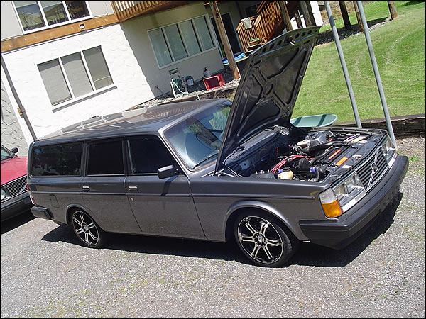 Volvo 245 Новые и БУ Volvo 245 - Volvo 245.