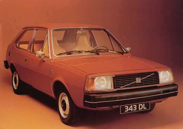 Volvo 343 Подбор нового автомобиля - Volvo 343. Фотографии автомобилей.