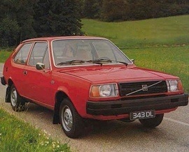 Volvo 343 Подбор нового автомобиля: Volvo 343. Фотографии автомобилей.