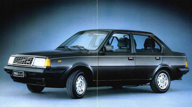 Volvo 360 Volvo S80: новогоднее предложение - Volvo 360. Книги по ремонту Volvo.