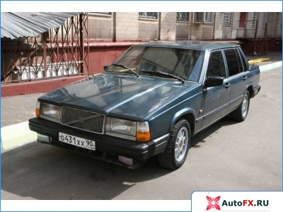 Volvo 740 Тест-драйв Subaru Legacy STI - Volvo 740. Продажа VOLVO 740.