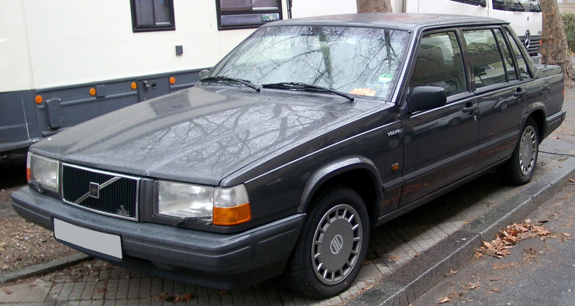 Volvo 740 Купить/Продать Volvo - Volvo 740.