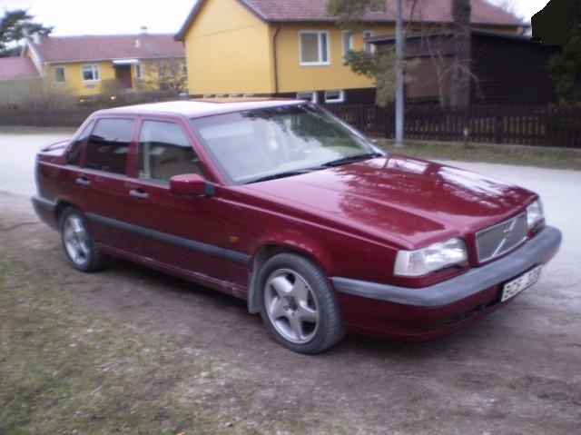 Volvo 850 Автомобили VOLVO 850: Volvo 850. Ищете Volvo 850?