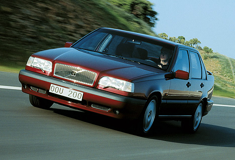 Volvo 850 Все о Volvo 850 - Volvo 850.