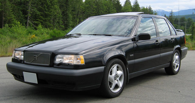 Volvo 850 Купить/Продать Volvo: Volvo 850. Тест-драйв Seat Leon.