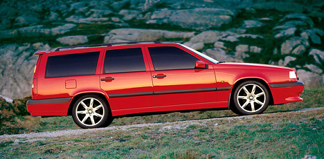 Volvo 850 Подбор нового автомобиля - Volvo 850.