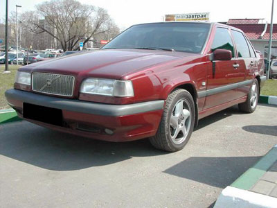 Volvo 850 Volvo C30 за 669 900 руб - Volvo 850.