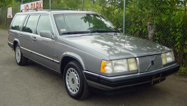 Volvo 760 Автомобили Volvo 760 - Volvo 760. Тест-драйв Seat Leon.