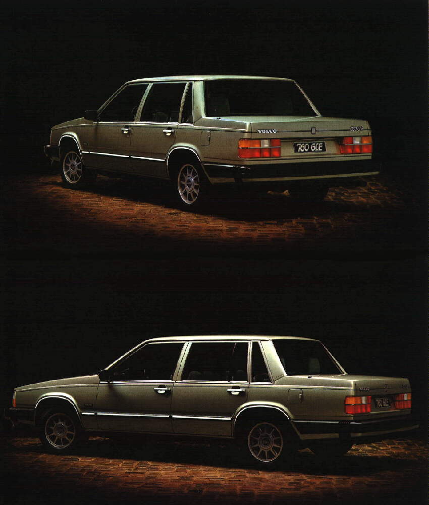 Volvo 760 Фотографии автомобилей - Volvo 760. Все про залог Авто.