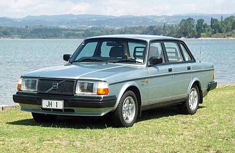 Volvo 240 Подбор нового автомобиля - Volvo 240.