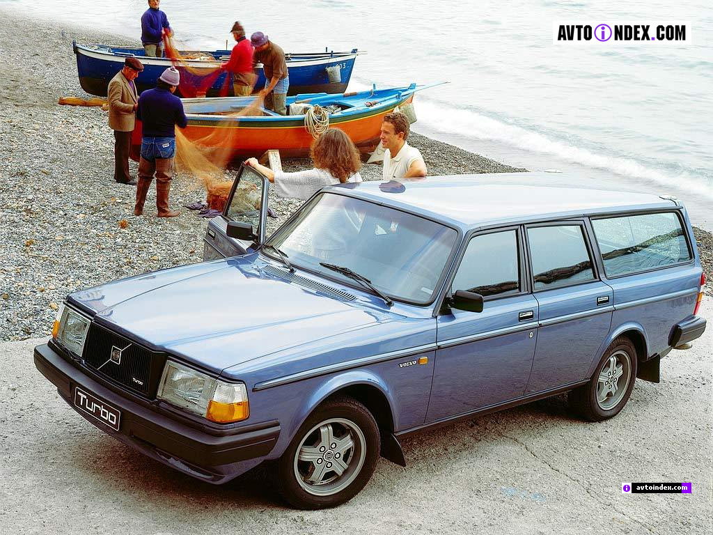 Volvo 240 Автомобили Volvo 240 - Volvo 240. Все про залог Авто.