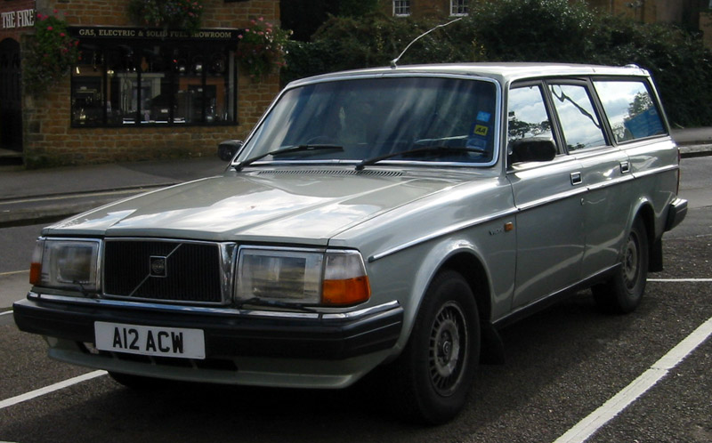 Volvo 240 Продажа VOLVO 240 - Volvo 240. Фотографии автомобилей.