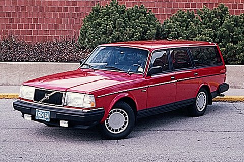 Volvo 240 Volvo - экономия до 500 000 р - Volvo 240. Книги по ремонту Volvo.