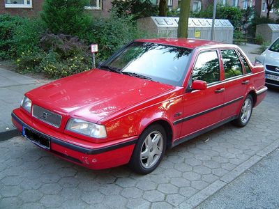 Volvo 460 Подбор нового автомобиля - Volvo 460. Фотографии автомобилей.