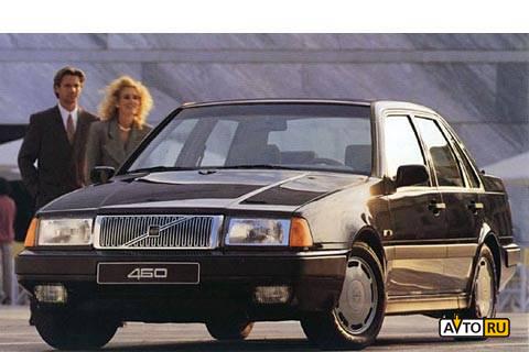 Volvo 460 Volvo 460 технические характеристики.