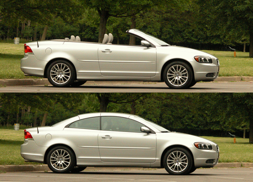 Volvo C70 Продажа Volvo C70: Volvo C70. Где купить подешевле?