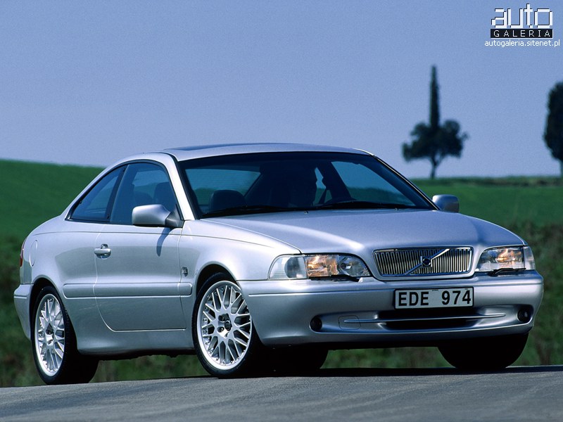 Volvo C70 Из рук в руки: Автомобили Volvo: Volvo C70.