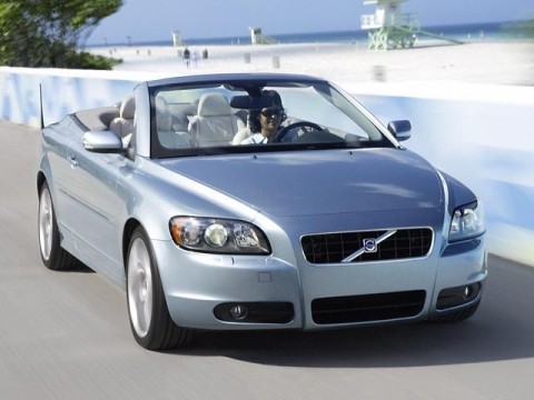 Volvo C70 Цены на Volvo C70 - Volvo C70.