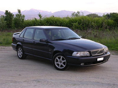 Volvo S70 Volvo S70 в кредит - Volvo S70. Volvo S70 в Москве.