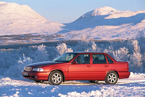 Volvo S70 Volvo S70 в Москве - Volvo S70.