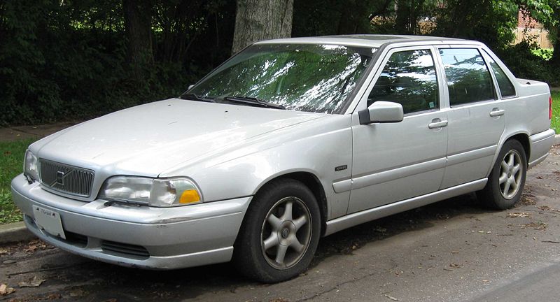 Volvo S70 Книги по ремонту Volvo - Volvo S70.