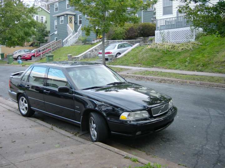 Volvo S70 Volvo S70 в кредит: Volvo S70. Продажа VOLVO S70.