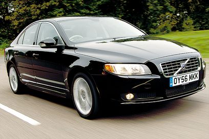 Volvo S80 Купили автомашину: Volvo S80. Volvo - Из рук в руки.