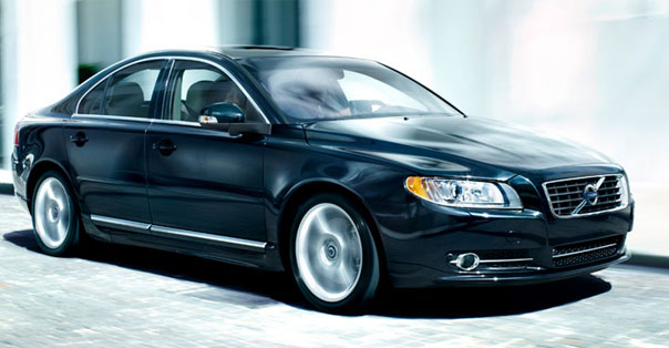 Volvo S80 Автомобильный каталог иномарок: Volvo S80.