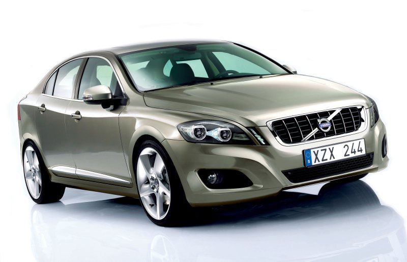 Volvo S60 Из рук в руки: Автомобили Volvo - Volvo S60.