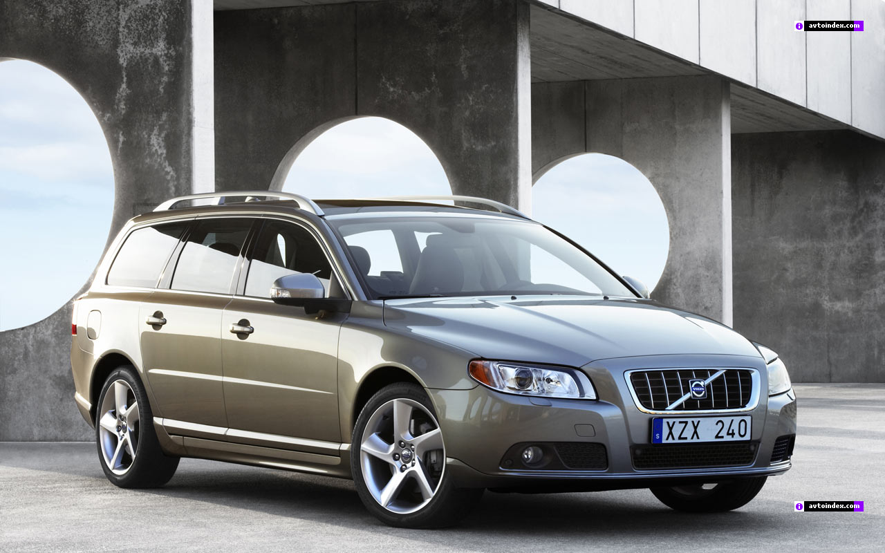 Volvo V70 Все о Volvo V70: Volvo V70. Отзывы реальных владельцев.