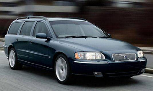 Volvo V70 Доска объявлений - Volvo V70. Автомобильный каталог иномарок.