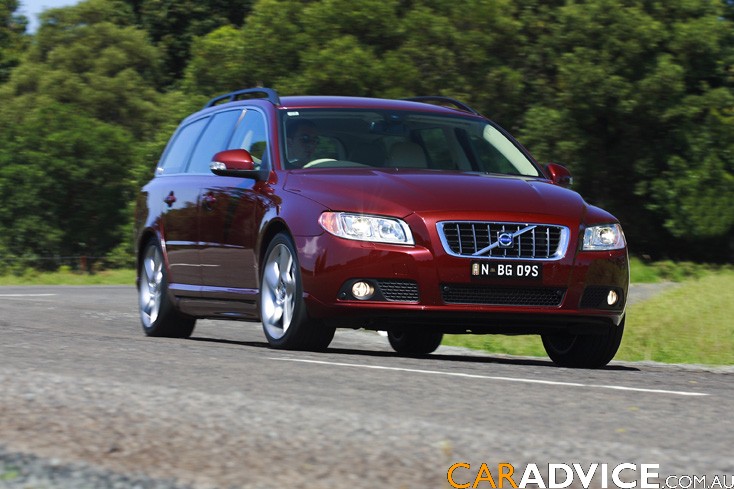 Volvo V70 Автомобили и цены: Volvo: Volvo V70.