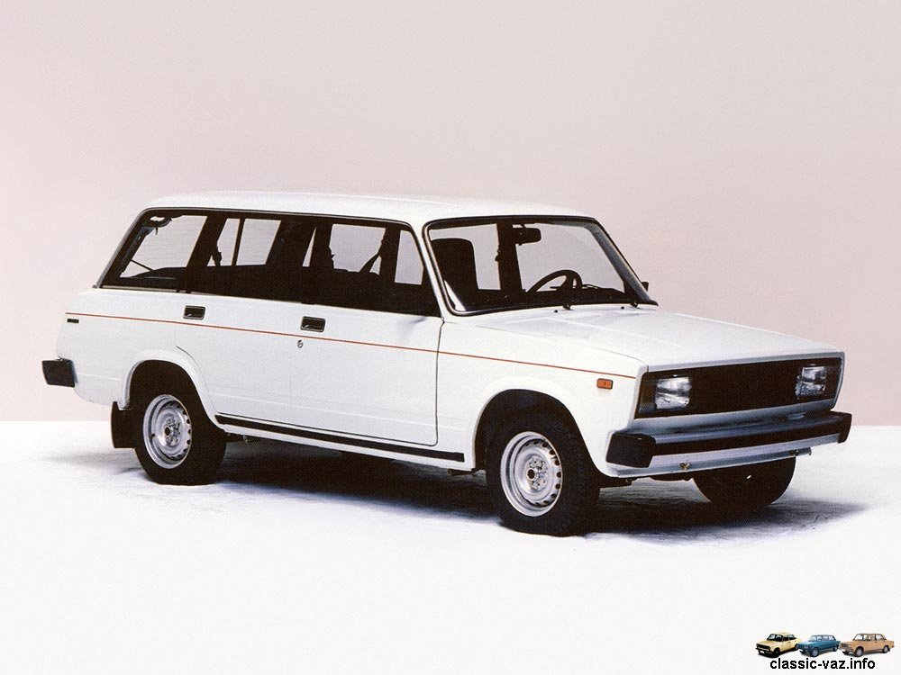 ВАЗ 2104 Lada Granta будет стоить 220 000р: ВАЗ 2104.