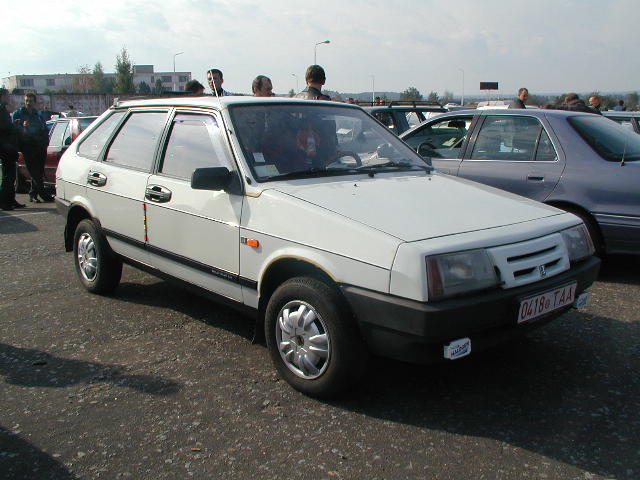 ВАЗ 2109 Официальный сайт GEELY в России - ВАЗ 2109.