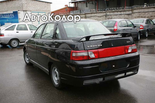 ВАЗ 2110 Автомобильные отзывы: ВАЗ 2110. Lada Granta будет стоить 220 000р.