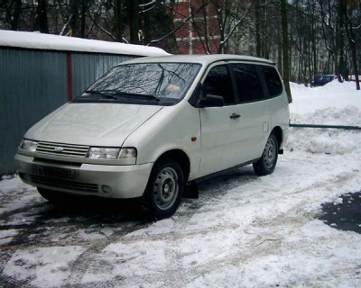 ВАЗ 2120 ВАЗ - Из рук в руки - ВАЗ 2120. Подбор нового автомобиля.