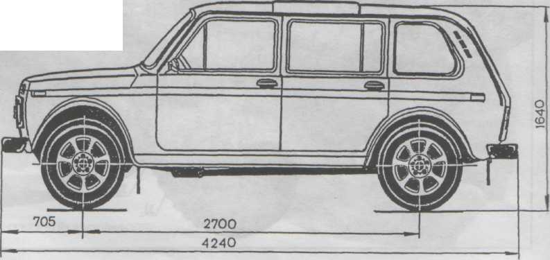 ВАЗ 2131 Доска объявлений - AutoRepo: ВАЗ 2131.