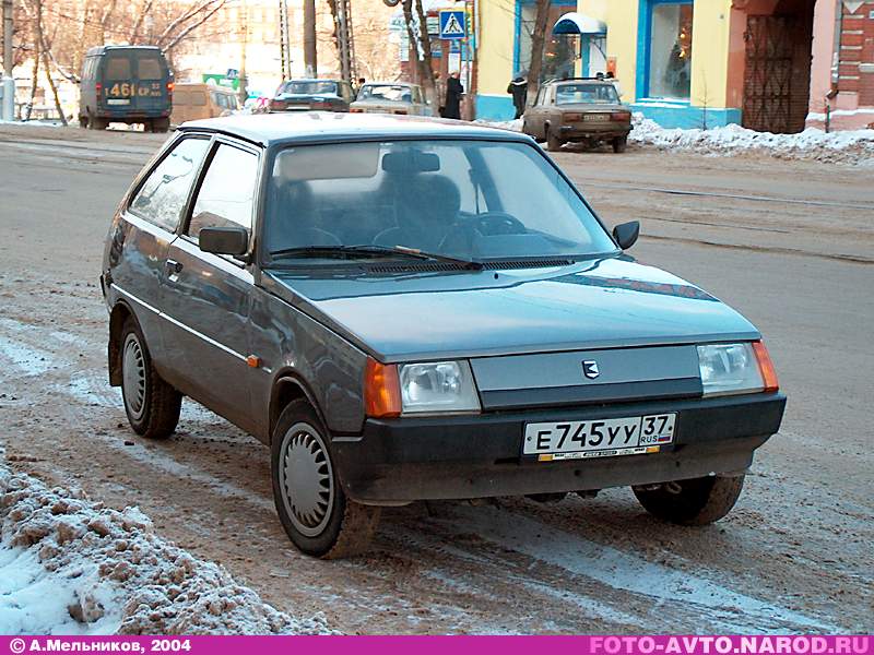 ЗАЗ 1102 Доска объявлений - AutoRepo: ЗАЗ 1102. Автомобили ЗАЗ.