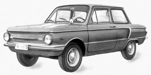 ЗАЗ 966 Подбор нового автомобиля - ЗАЗ 966. Доска объявлений - AutoRepo.